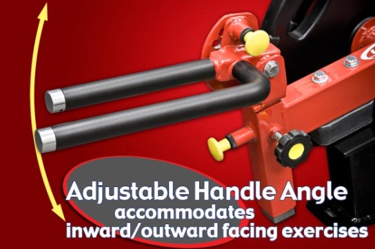 Plate-Loaded Shrug Machine 8 Plate-Loaded Shrug Machine 8