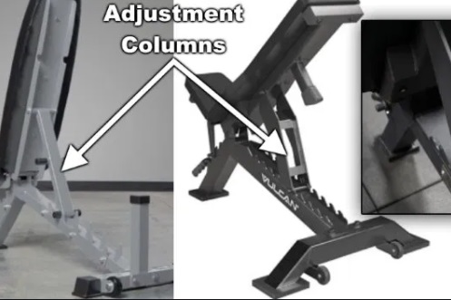 Commercial Workout Bench 9 Commercial Workout Bench 9