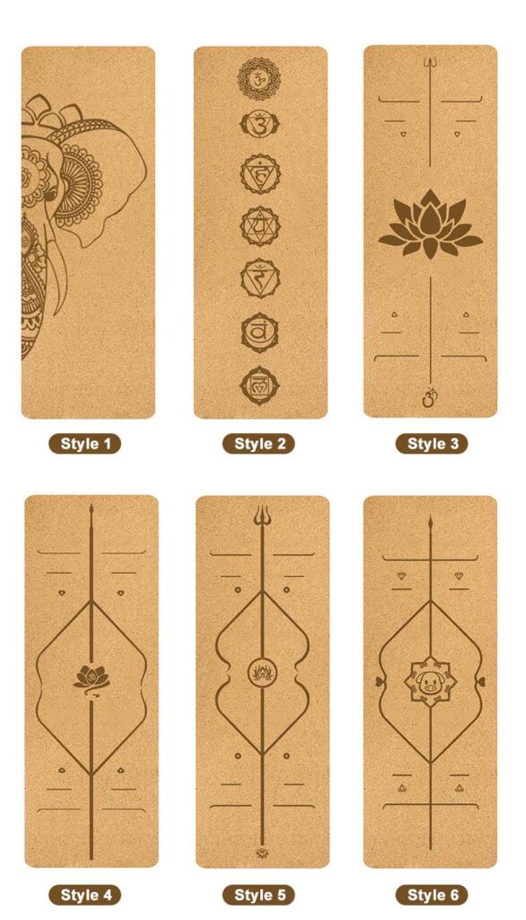 Wholesale Cork Yoga Mat 16 Wholesale Cork Yoga Mat 13