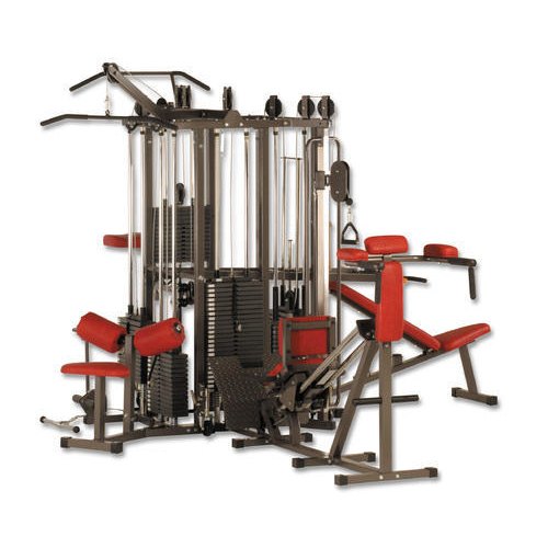 Eight Station Gym Machine 1 Eight Station Gym Machine 1
