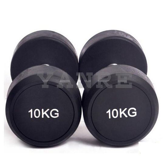 Rubber Dumbbells Manufacturer 16