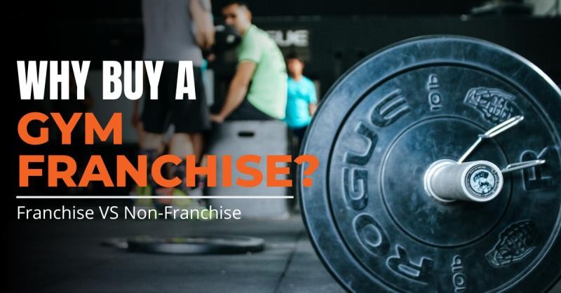 Gym Life - Franquia ou Não Franquia? 1