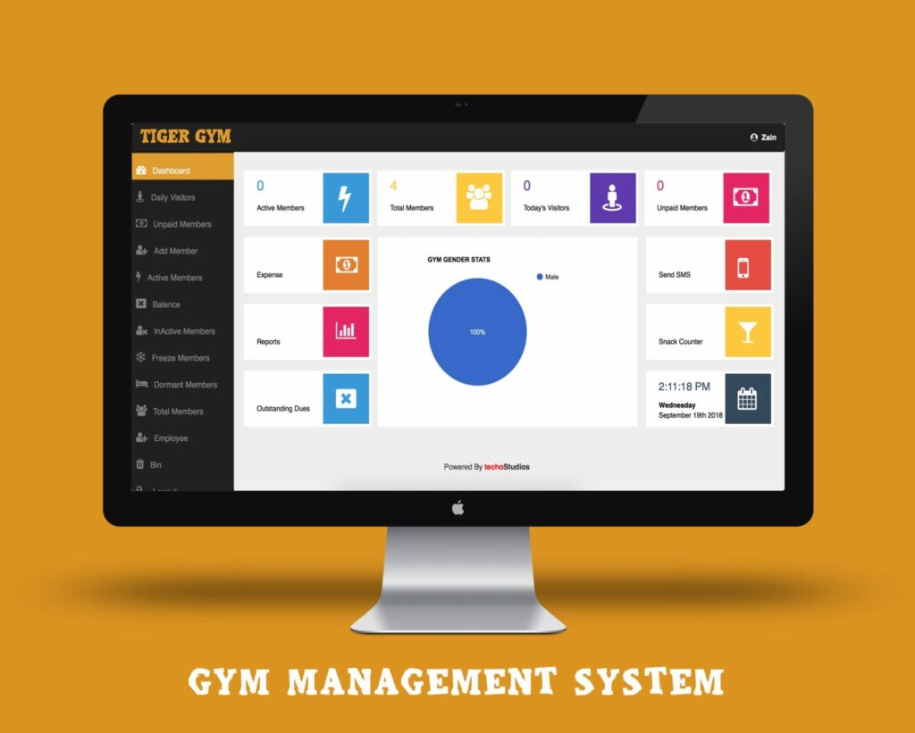 Fitnessstudio-Management-Software – Ihr Schlüssel zum Erfolg