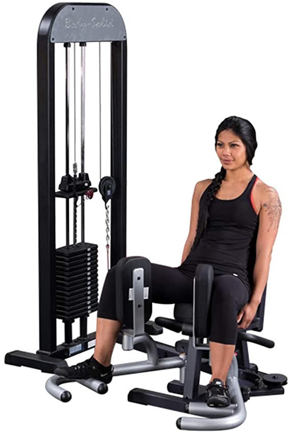 Hip Adduction Machine 11