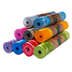 ¿Cómo encontrar el mejor fabricante de colchonetas de yoga para su empresa? 11
