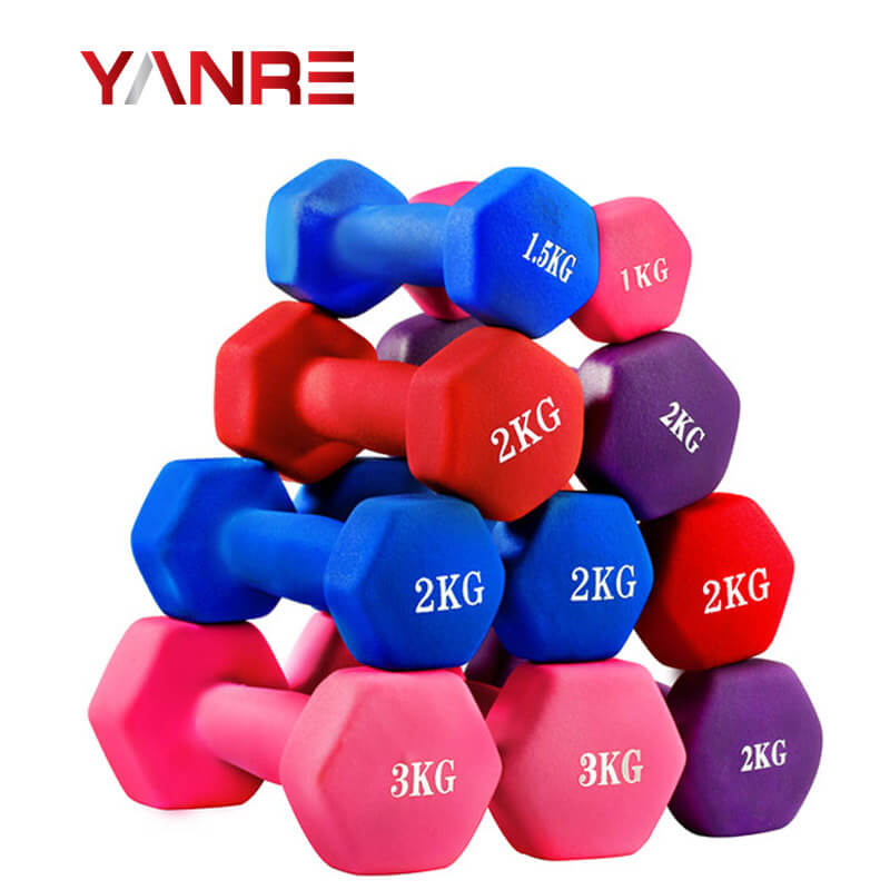 Wholesale Neoprene Dumbbells 16