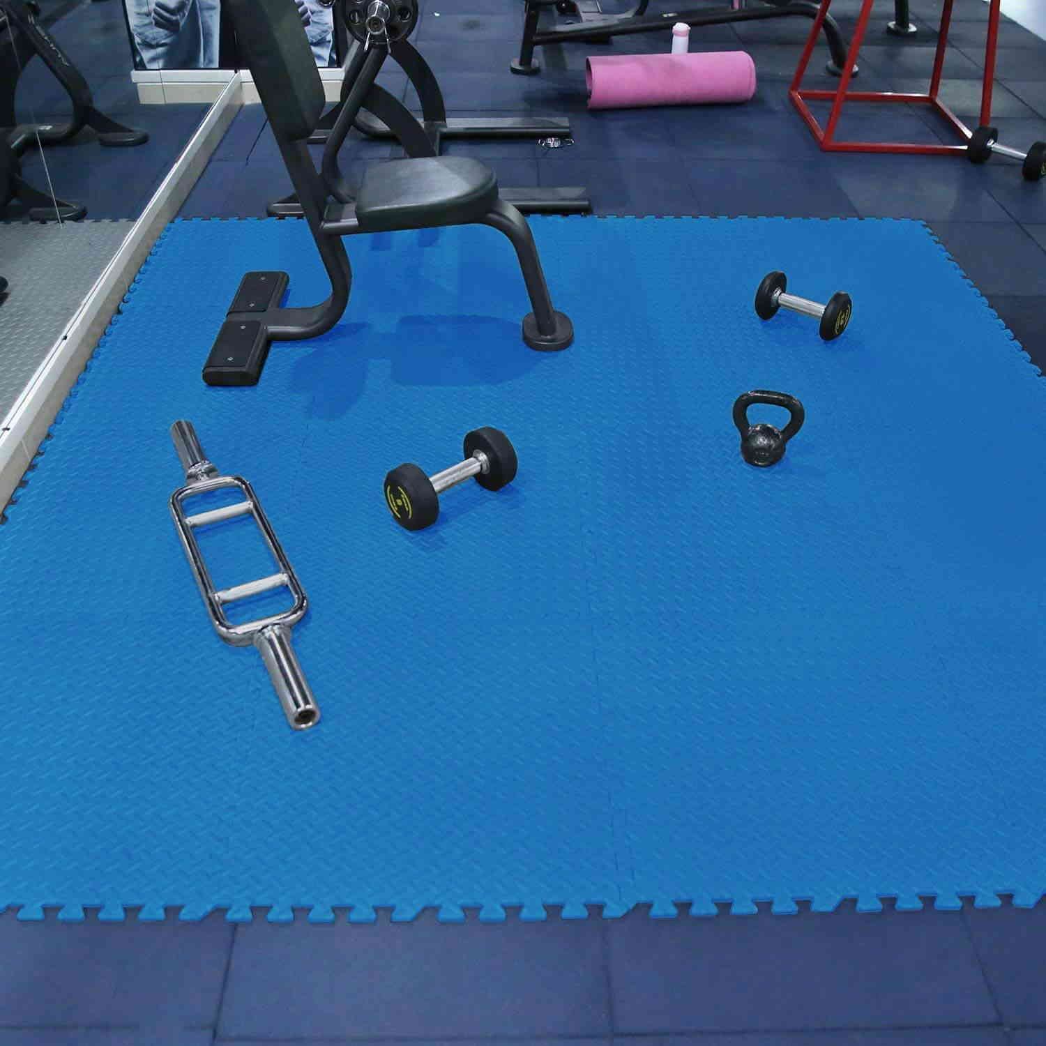 Commercial Gym Flooring The Definitive FAQ Guide