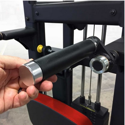 Plate Loaded Pull Up 13 Plate Loaded Pull Up 13