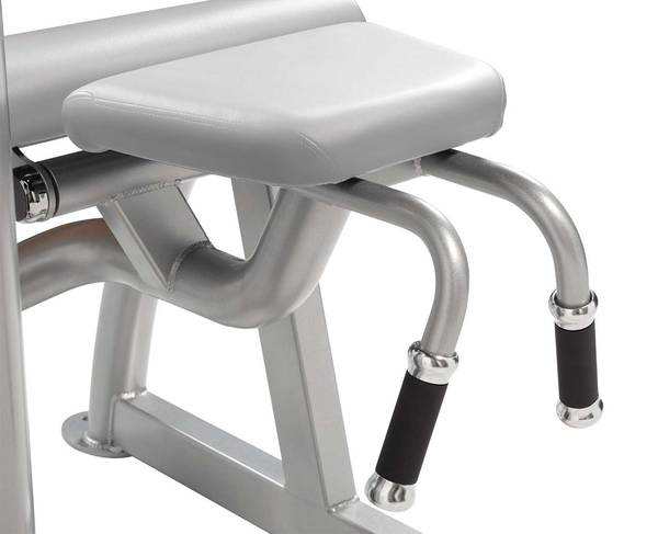 Plate Loaded Prone Leg Curl 10 Plate Loaded Prone Leg Curl 10