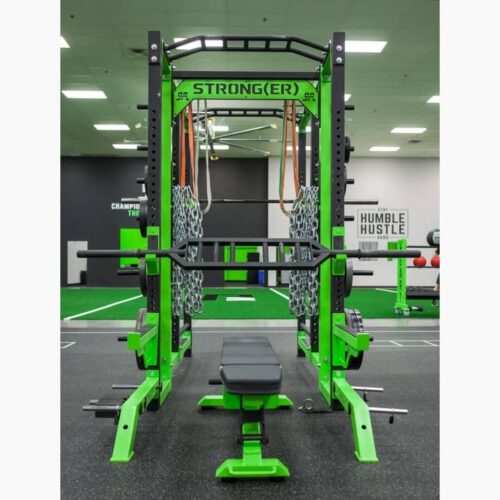 Commercial Power Rack