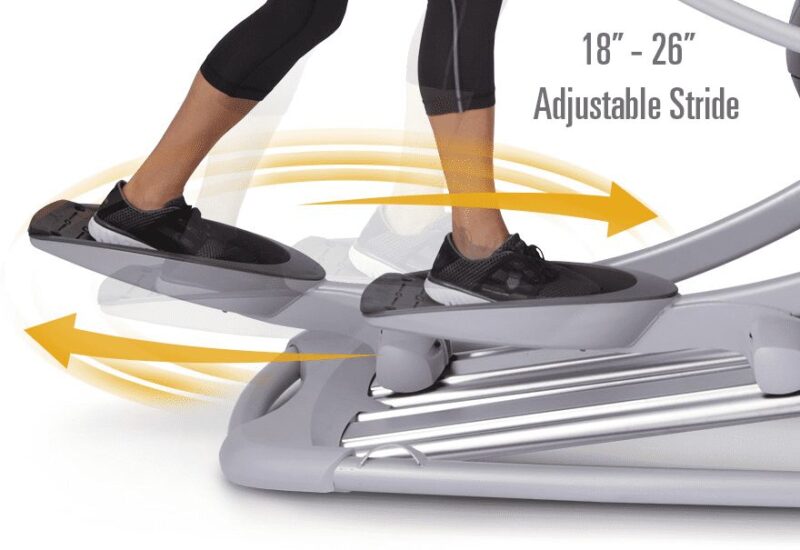 Commercial Elliptical