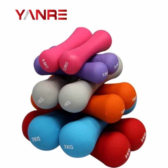 Wholesale Neoprene Dumbbells 1