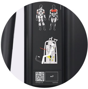 Commercial Ab Crunch Machine 10