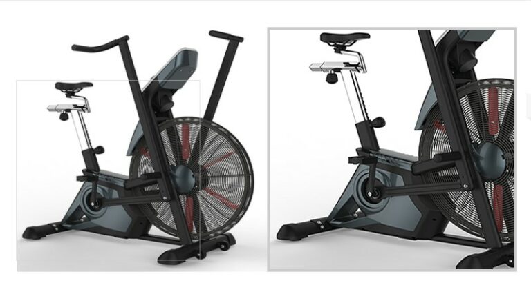 الدراجة الهوائية شبك مروحة الرياضية