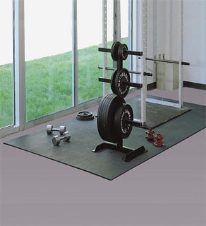 Commercial Exercise Mats 24 Commercial Exercise Mats 21