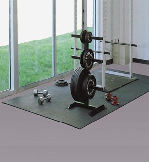 Commercial Exercise Mats 25