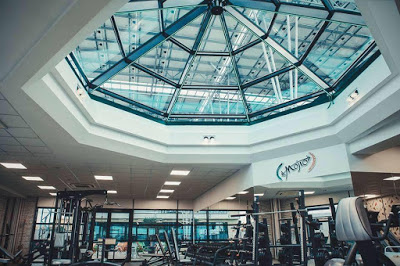 From Classic To Modern: Gym Ceiling Designs That Wow 16 From Classic To Modern: Gym Ceiling Designs That Wow 16