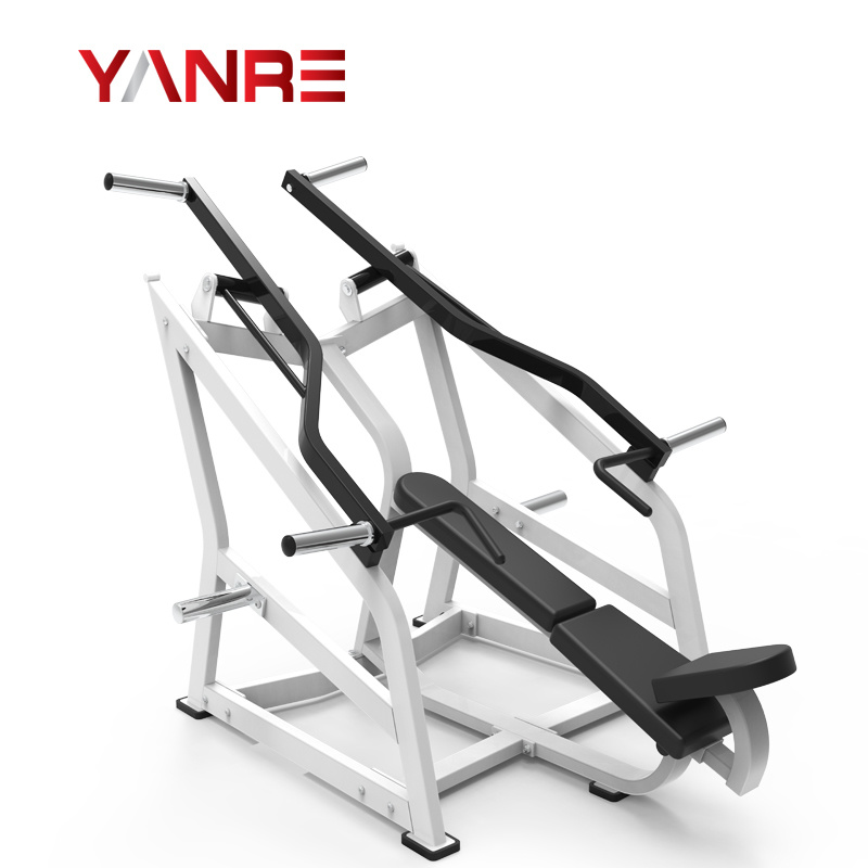 Plate Loaded Commercial Gym Equipment 1