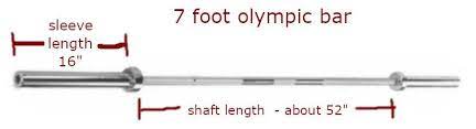Olympic Barbell China 27 Olympic Barbell China 27