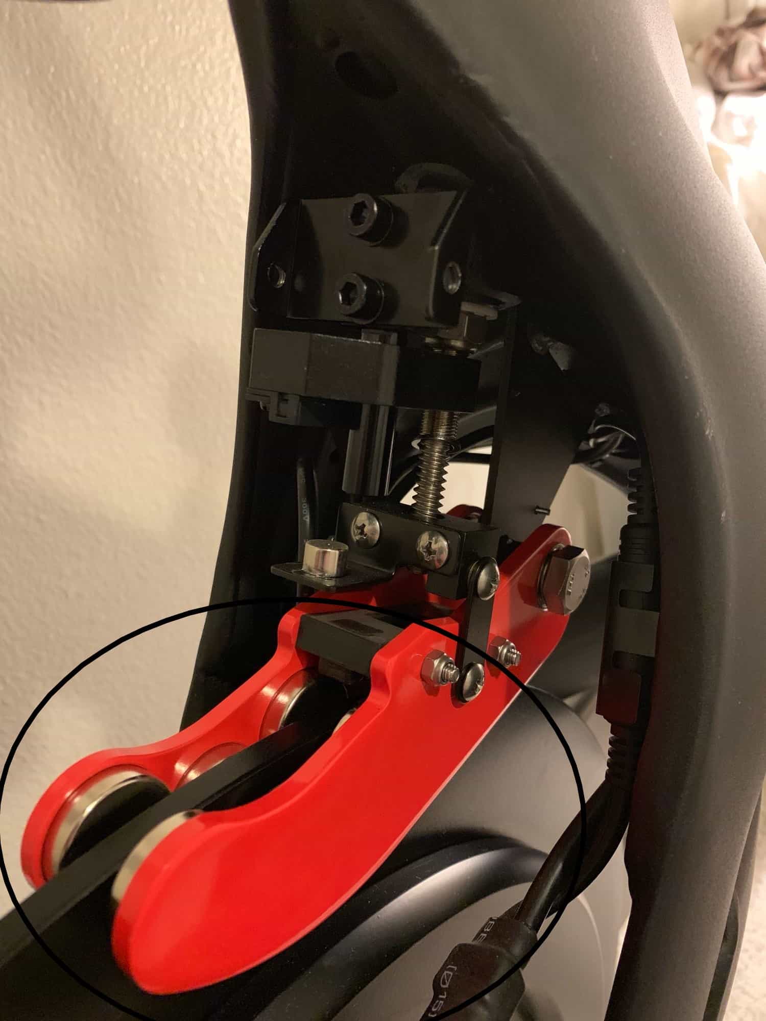 Commercial Stationary Bike