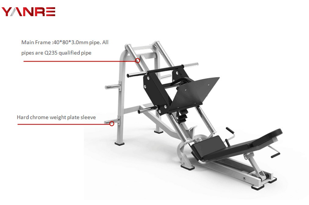 Expert’s Top Ten Picks of the Best Commercial Leg Press Machine for Your Gym 17 Expert’s Top Ten Picks of the Best Commercial Leg Press Machine for Your Gym 17
