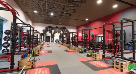 From Classic To Modern: Gym Ceiling Designs That Wow 19 From Classic To Modern: Gym Ceiling Designs That Wow 19