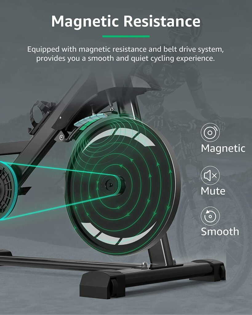 Commercial Stationary Bike 32