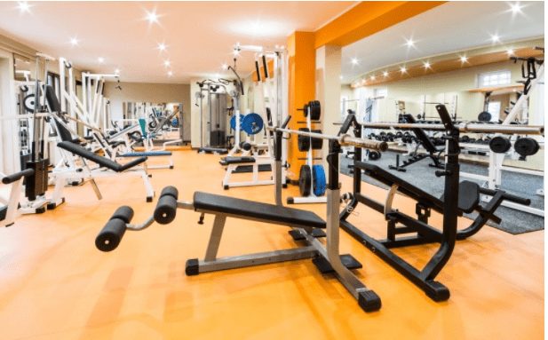 Commercial Gym Equipment 1 Commercial Gym Equipment 1