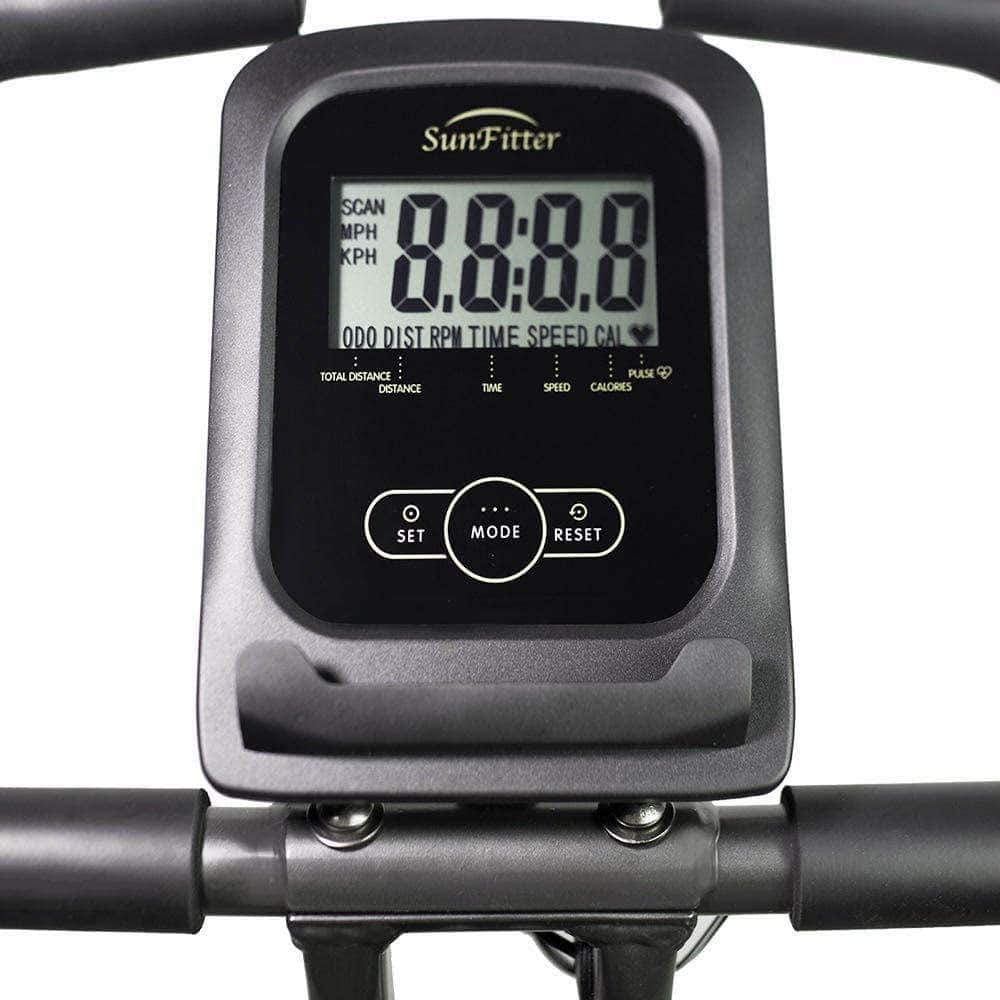 Commercial Exercise Bike 2