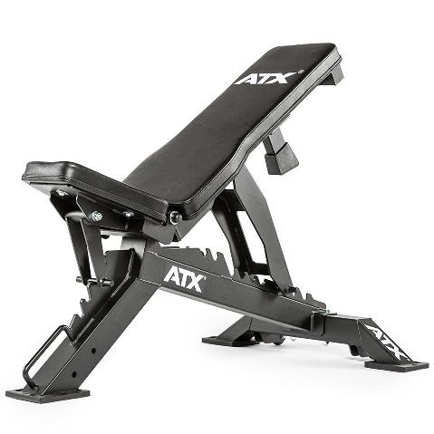 Commercial Adjustable Weight Bench 12