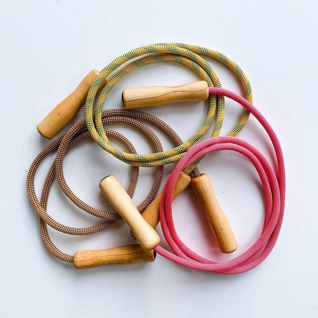 Skipping Jump Rope 2