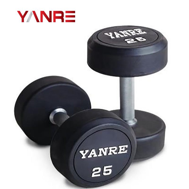 Rubber Dumbbells Manufacturer 1