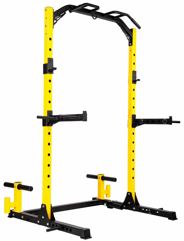 Commercial Squat Rack 9