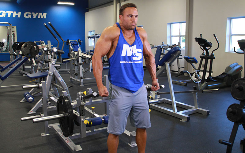 Trap Shrug Machine 2