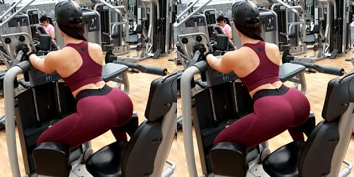 Hip Adduction Machine 10 Hip Adduction Machine 10