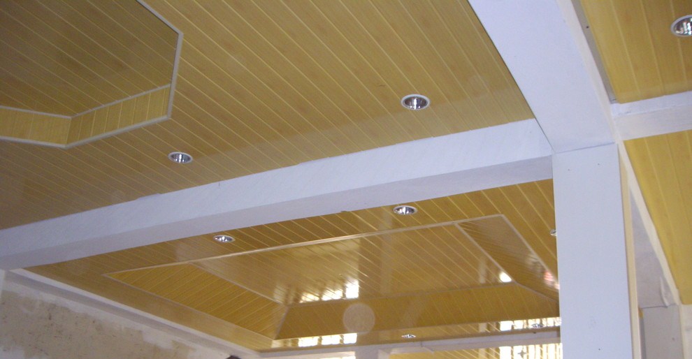 From Classic to Modern: Gym Ceiling Designs That Wow 23