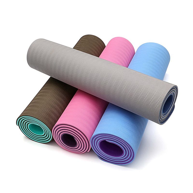 Natural Rubber Yoga Mat Manufacturer 23