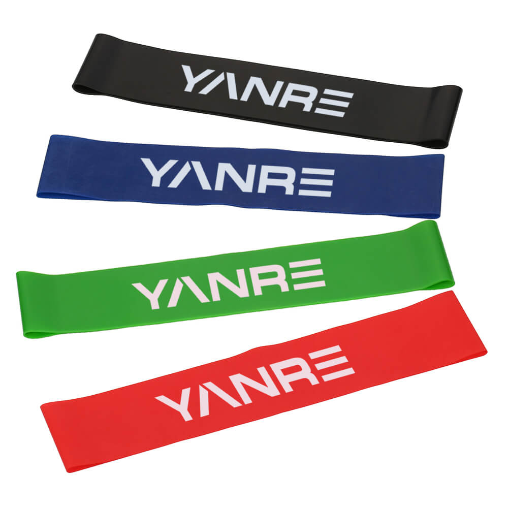 Wholesale Latex Resistance Bands 1