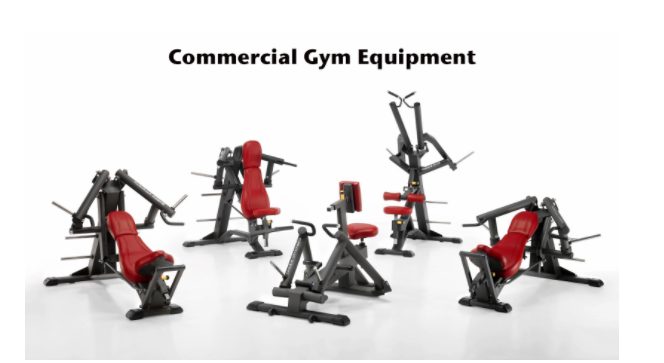 Commercial Gym Equipment 2 Commercial Gym Equipment 2