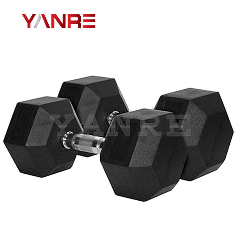 Rubber Dumbbells Manufacturer 18