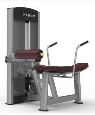 Commercial Ab Crunch Machine 2