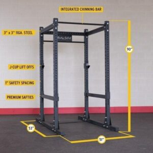 Commercial Power Rack