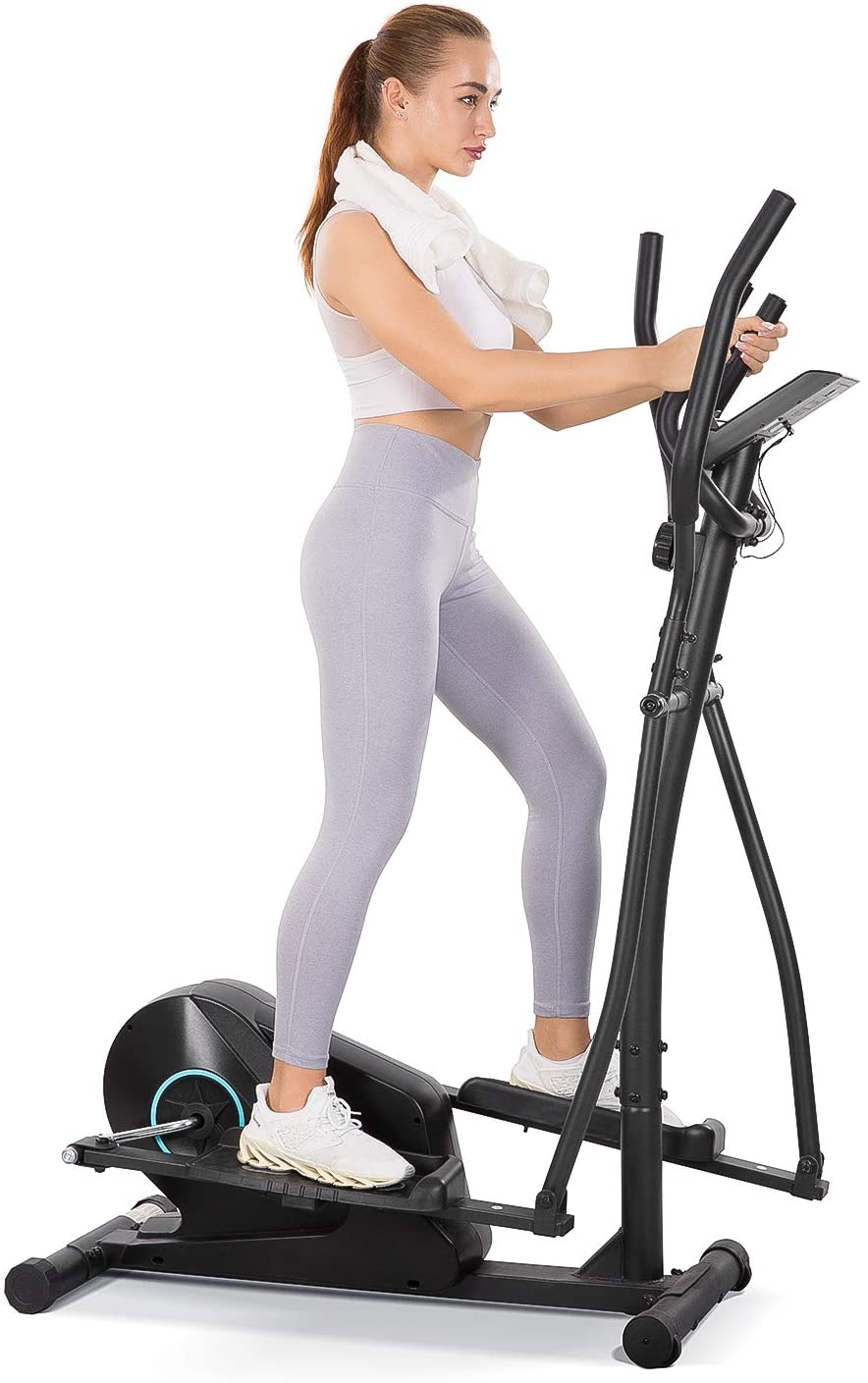 Commercial Elliptical Machine