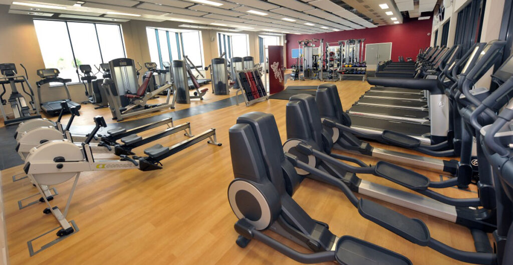 Commercial Exercise Equipment 4 Commercial Exercise Equipment 4
