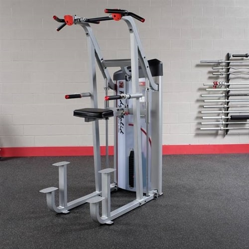 Plate Loaded Pull Up 7 Plate Loaded Pull Up 7