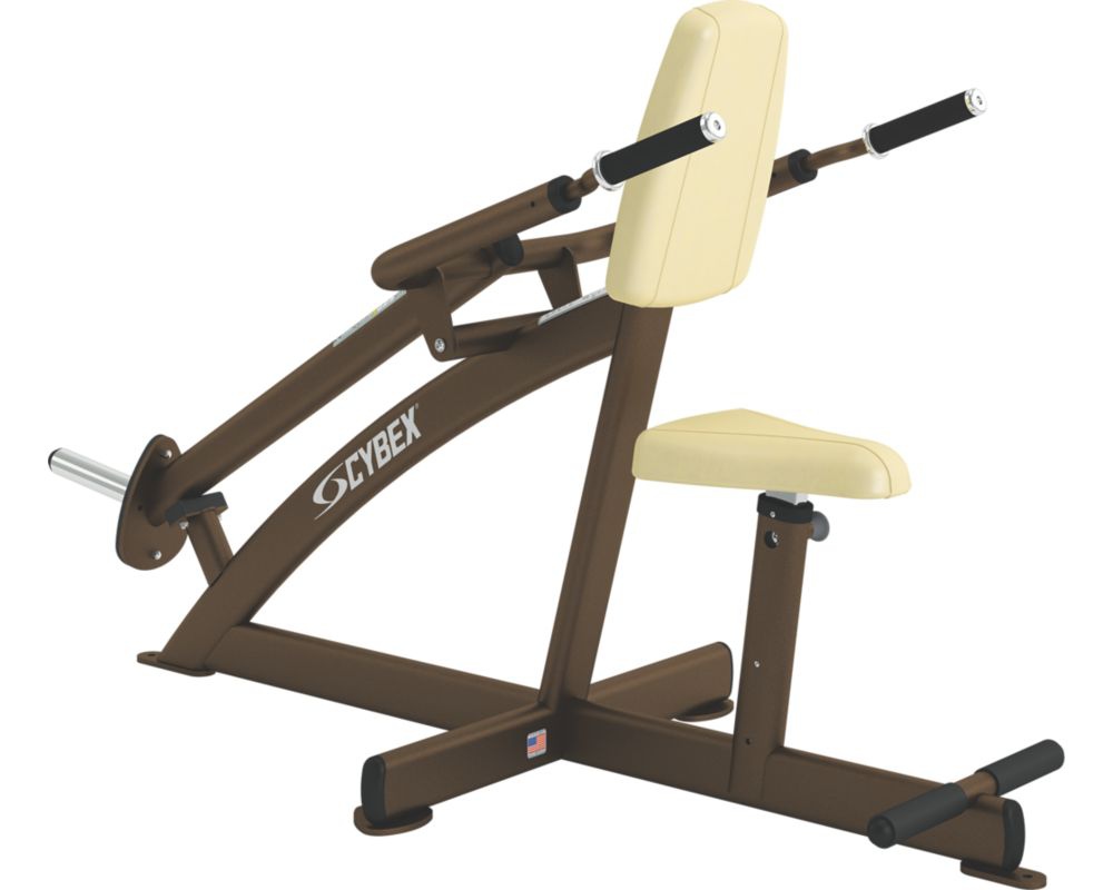 Plate Loaded Triceps Pushdown Machine 10