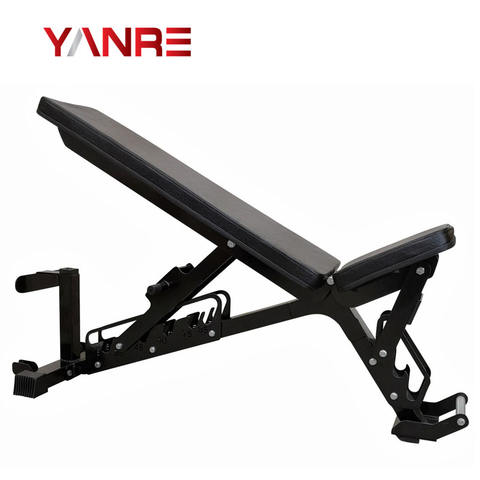 Commercial Weight Bench 1