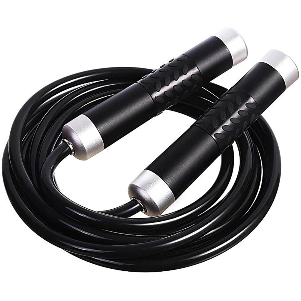 Skipping Jump Rope 4