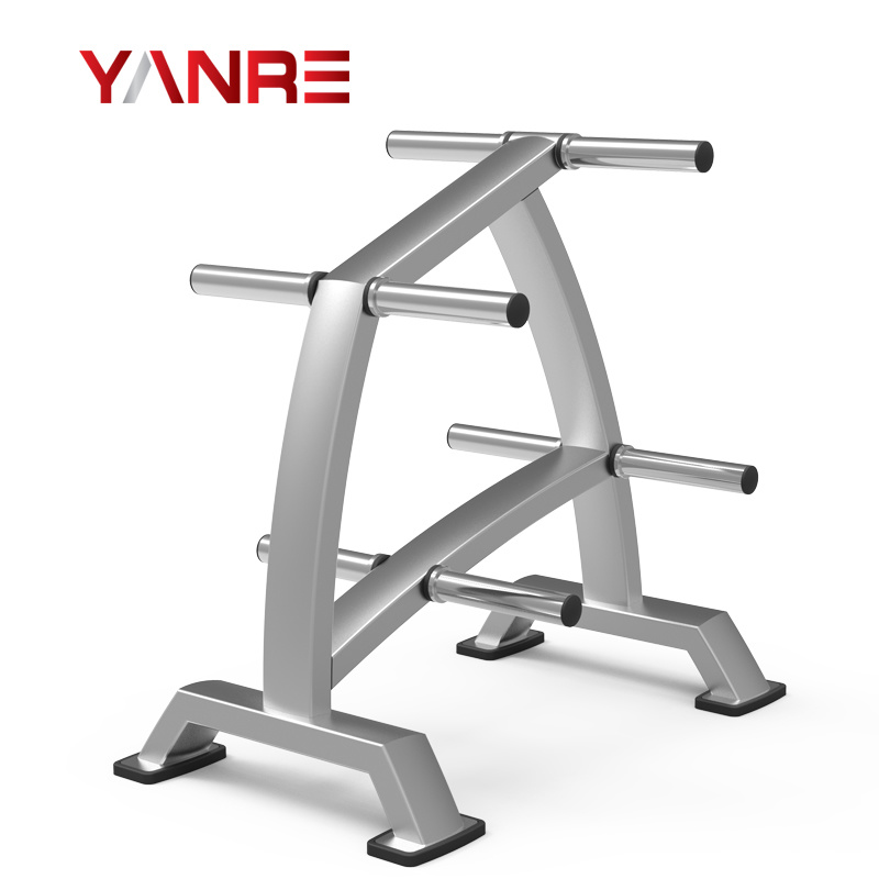 Gym Plate Rack 1