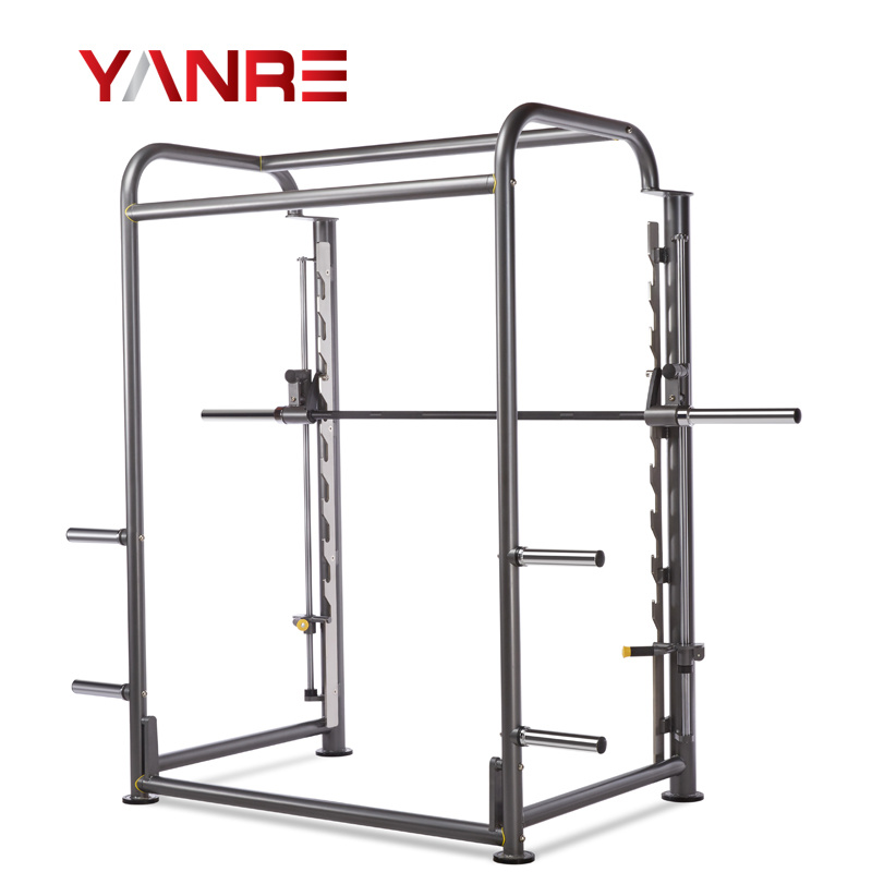 Commercial Squat Rack 1